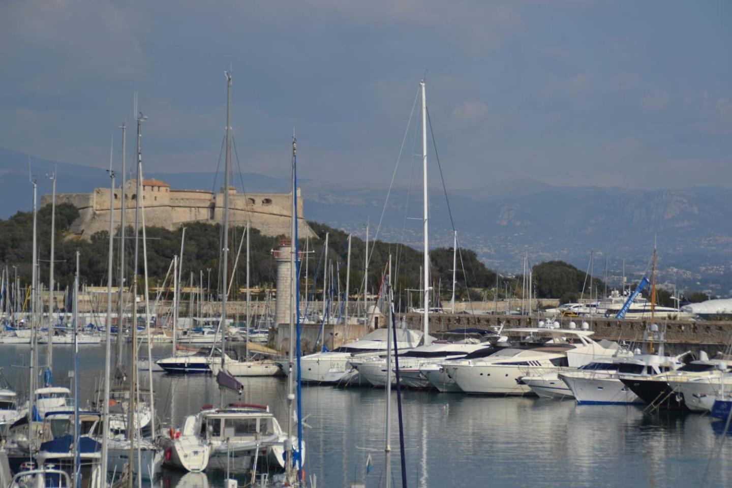 Antibes Vacances 外观 照片
