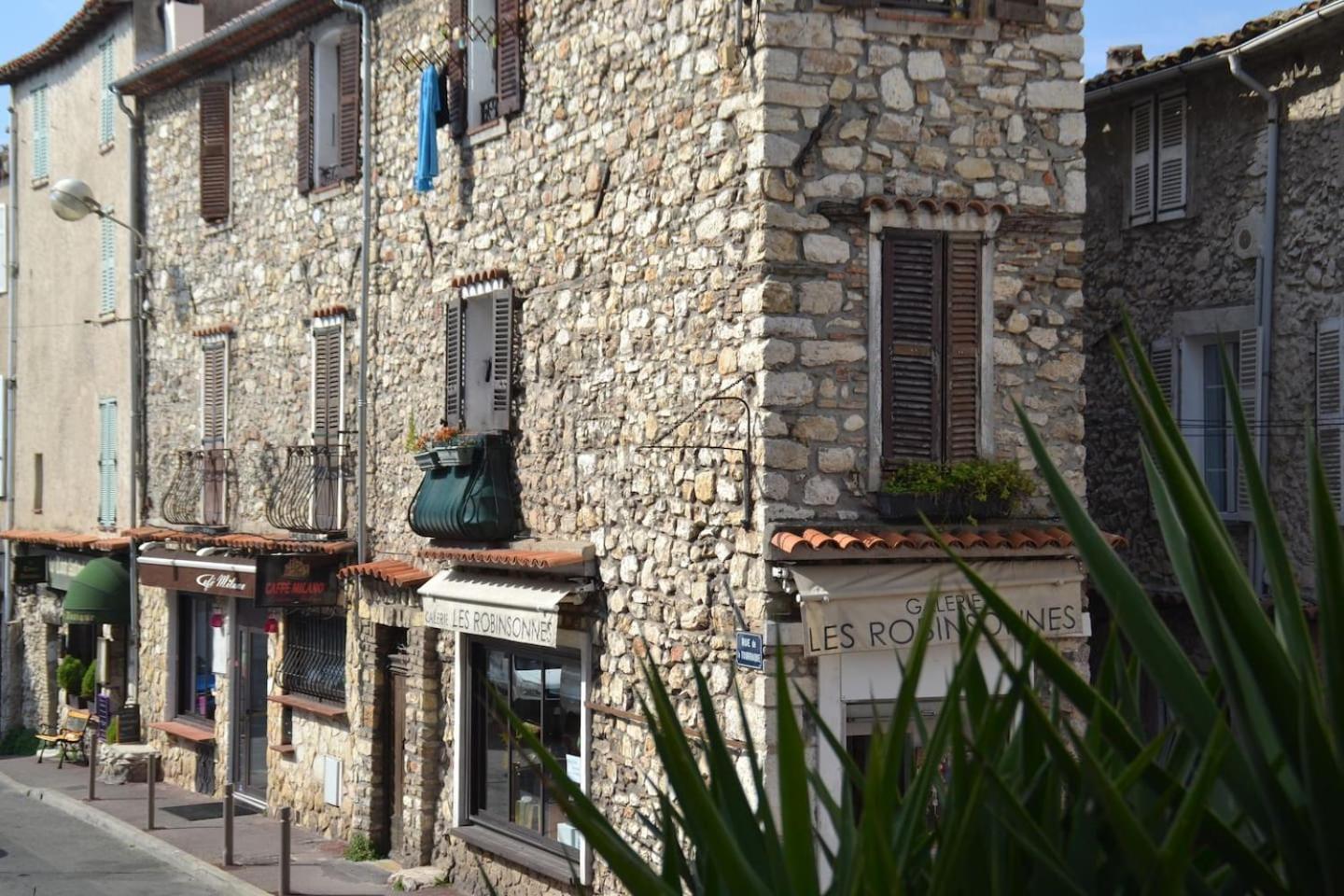 Antibes Vacances 外观 照片